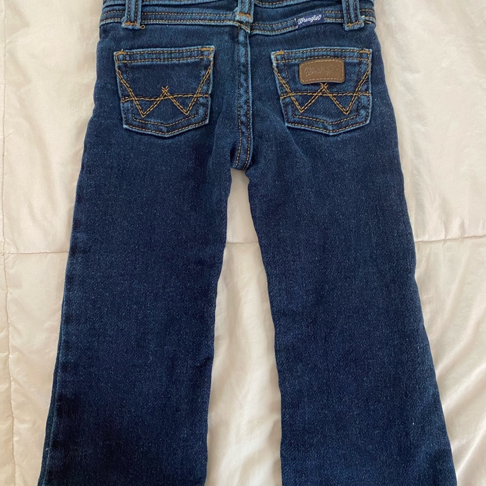 Baby Wrangler Jeans